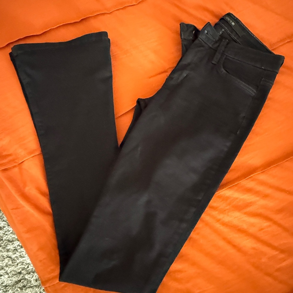 Joe's Black Denim Jeans